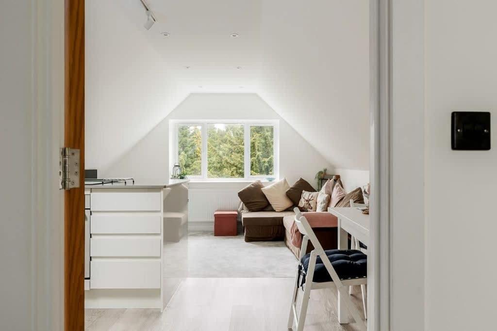The Hideout Villa Борнмът Екстериор снимка